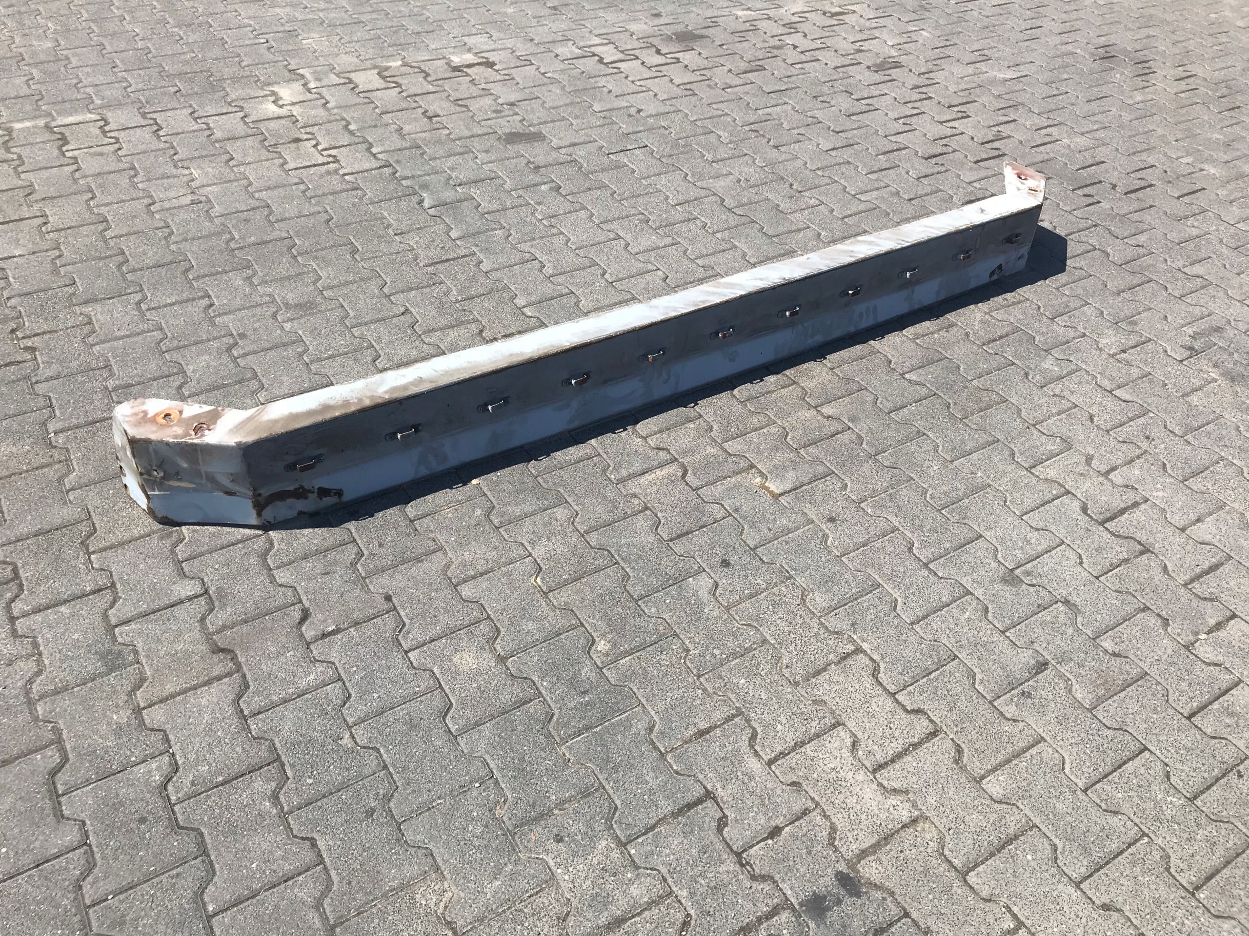 Фартух для напівпричепа