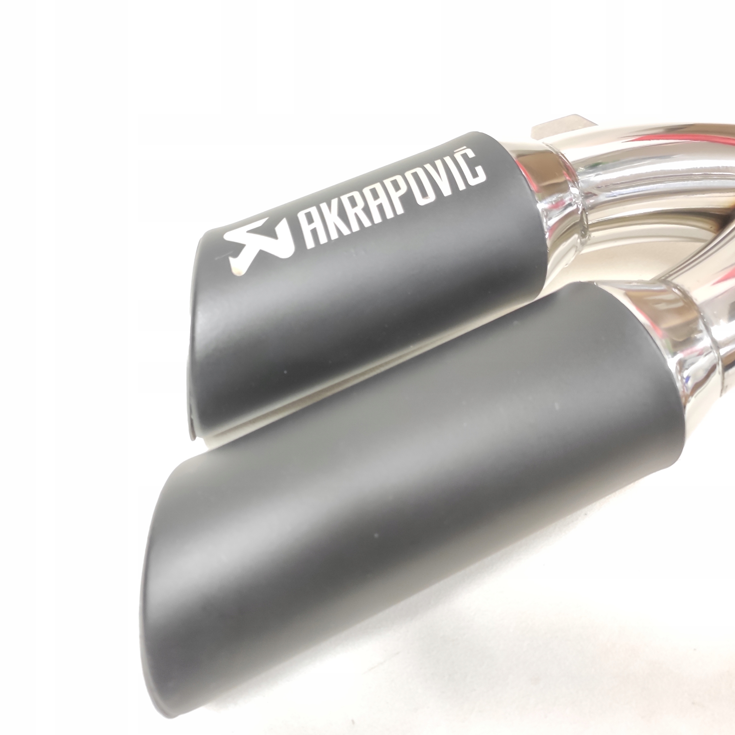 WYDECH TŁUMIK AKRAP UNIWERSALNY BASOWY Y-TYPE Producent inny