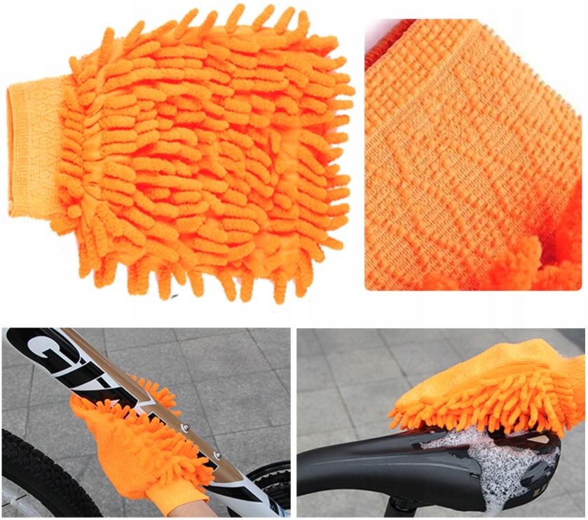 7 w 1 ZESTAW DO CZYSZCZENIA MYCIA ROWERU ŁAŃCUCHA Model ZESTAW DO CZYSZCZENIA MYCIA ROWERU ŁAŃCUCHA