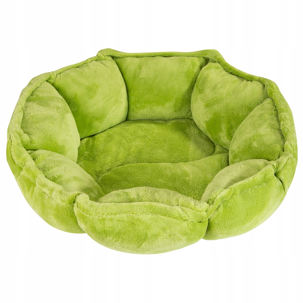 

Muszelka XL - green