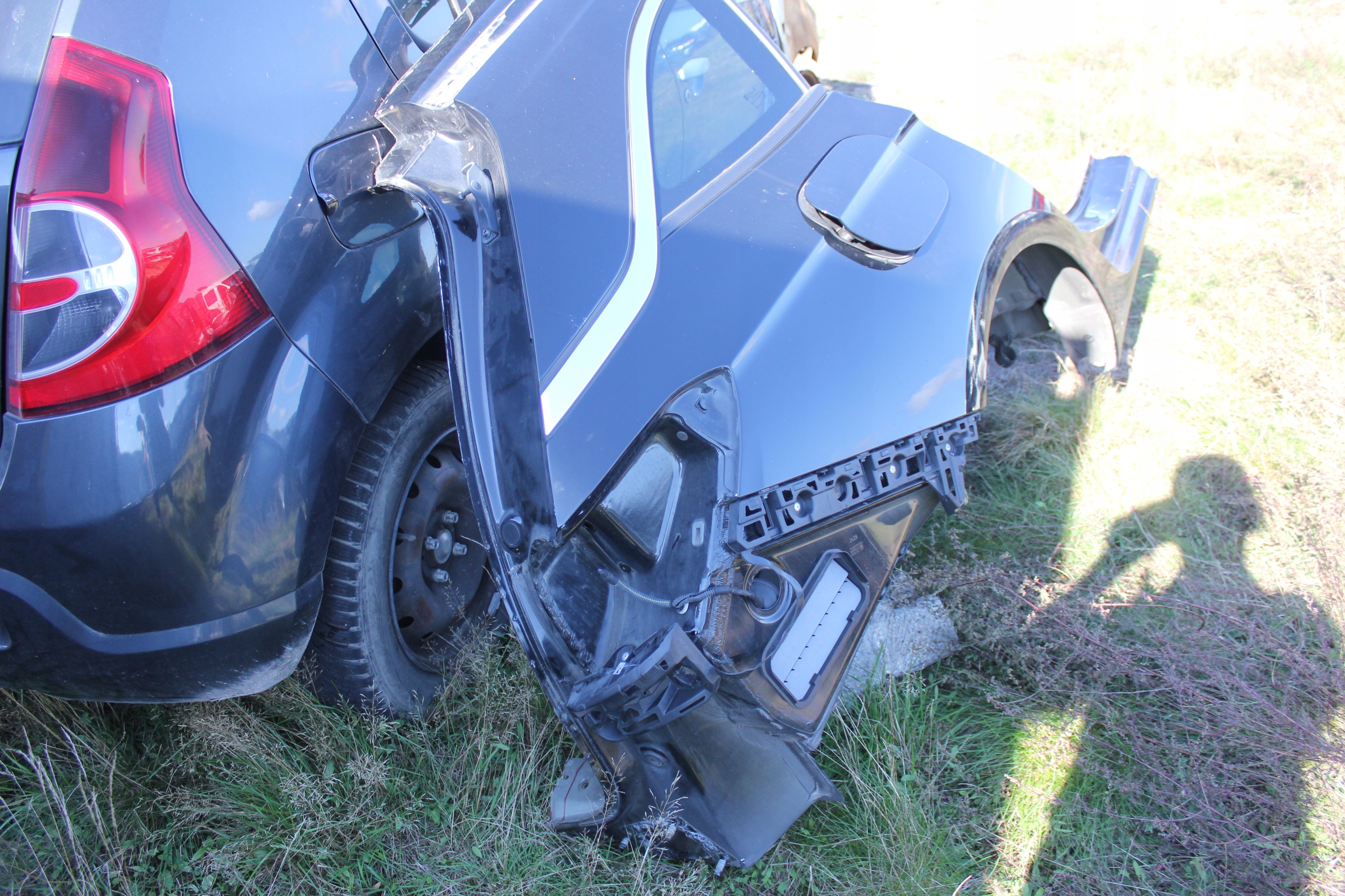 OPEL ASTRA K ĆWIARTKA TYŁ PRAWA KOMBI Typ samochodu Samochody osobowe