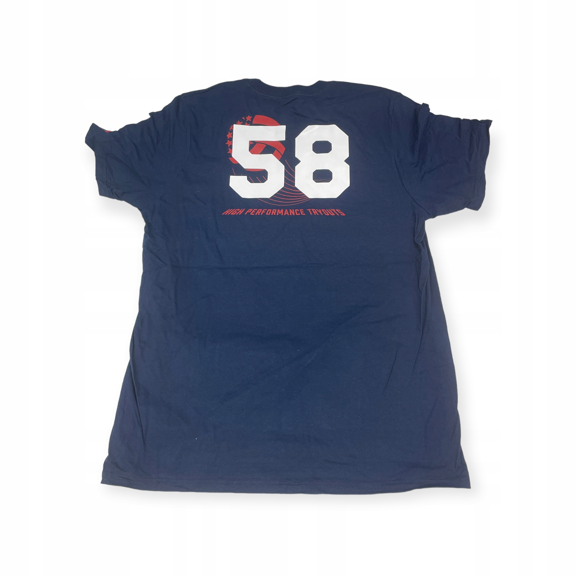 Koszulka t-shirt męski ADIDAS USA VOLLEYBALL L Marka adidas