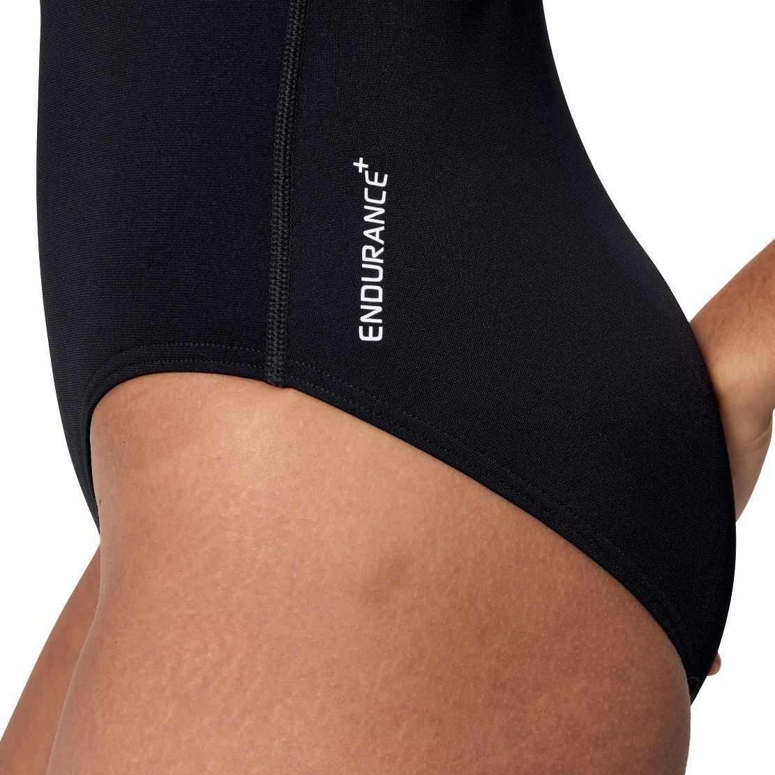 Kostium jednoczęściowy Speedo S czarny