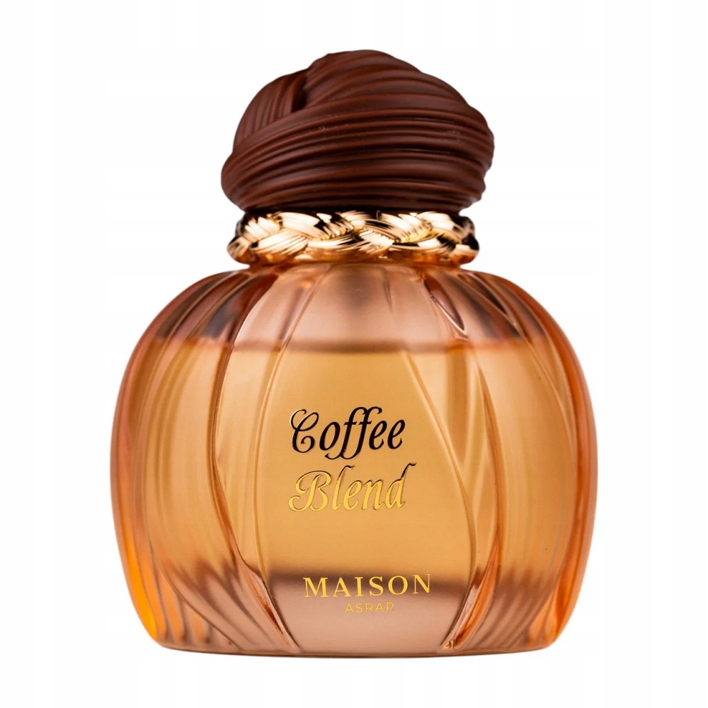 Maison Asrar Coffee Blend Edp 100ml Spray (Parfémovaná voda kávová směs)