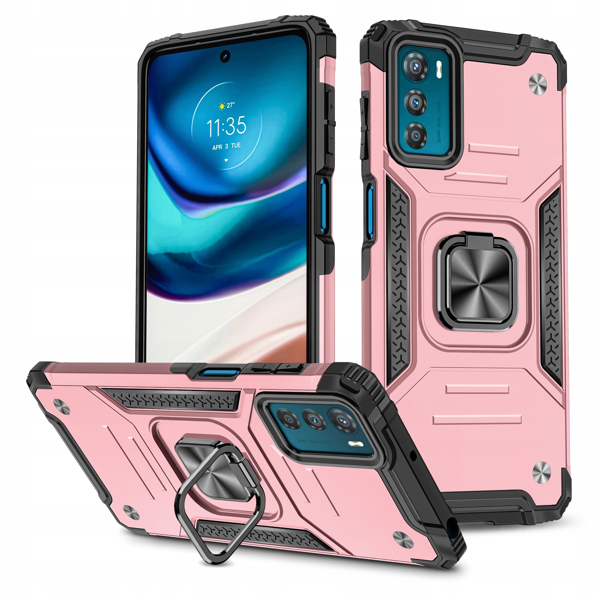 

Case Obudowa Etui Pancerne do Motorola Moto G42