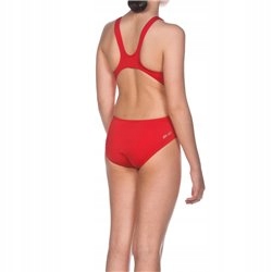 ARENA KOSTIUM JEDNOCZĘŚCIOWY DZIEWCZĘCY STRÓJ KĄPIELOWY SWIM TECH JR-152 Marka Arena