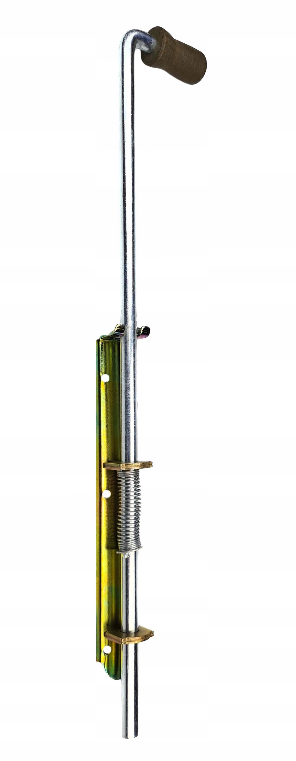 

Zasuwa Zasuwka Do Drzwi Sprężynowa 600 mm Wąska