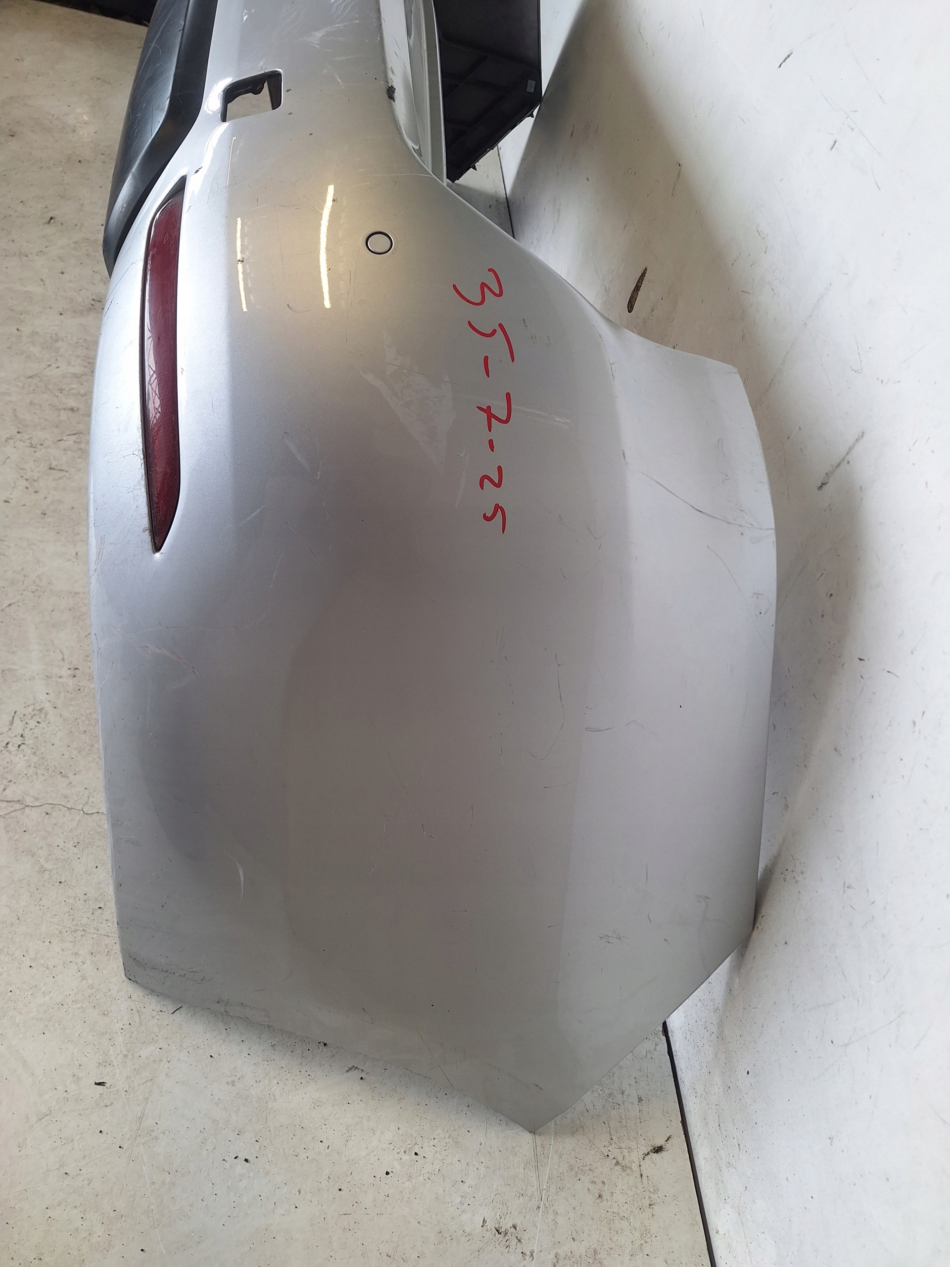 PEUGEOT 308 T9 SW 13-17 bumper + 4 X PDC