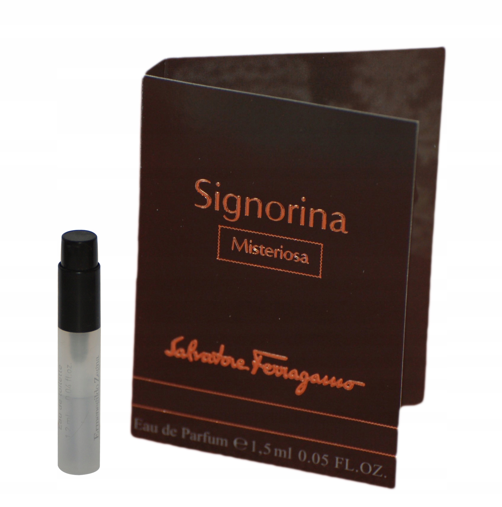 FERRAGAMO SIGNORINA MISTERIOSA 1,5ml EDP PRÓBKA