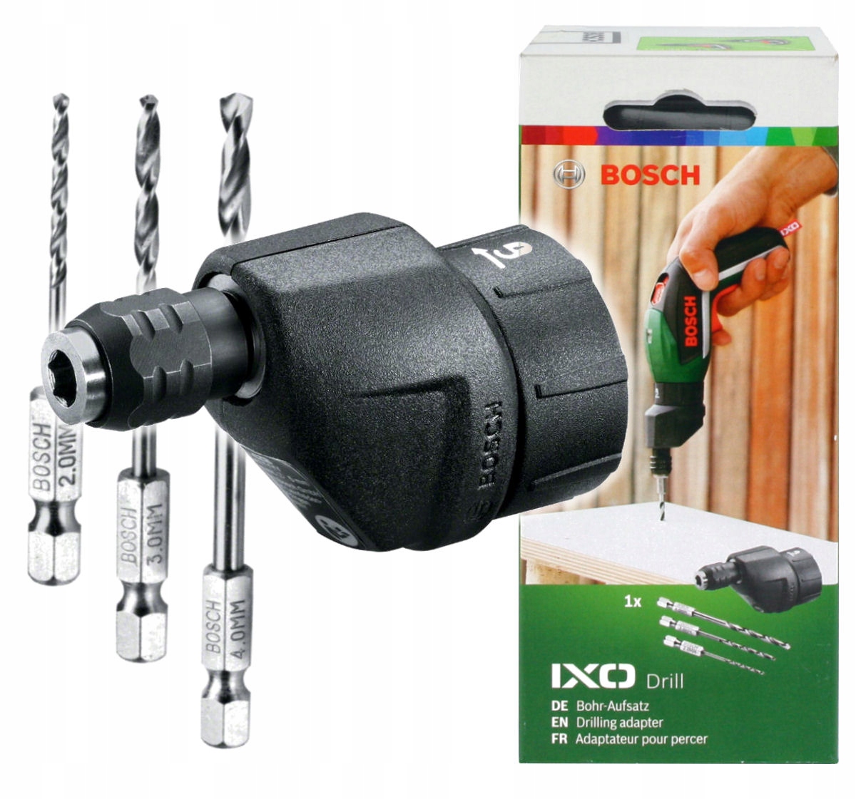 

Adapter do wiercenia do Ixo 5 i Ixo 6 Bosch