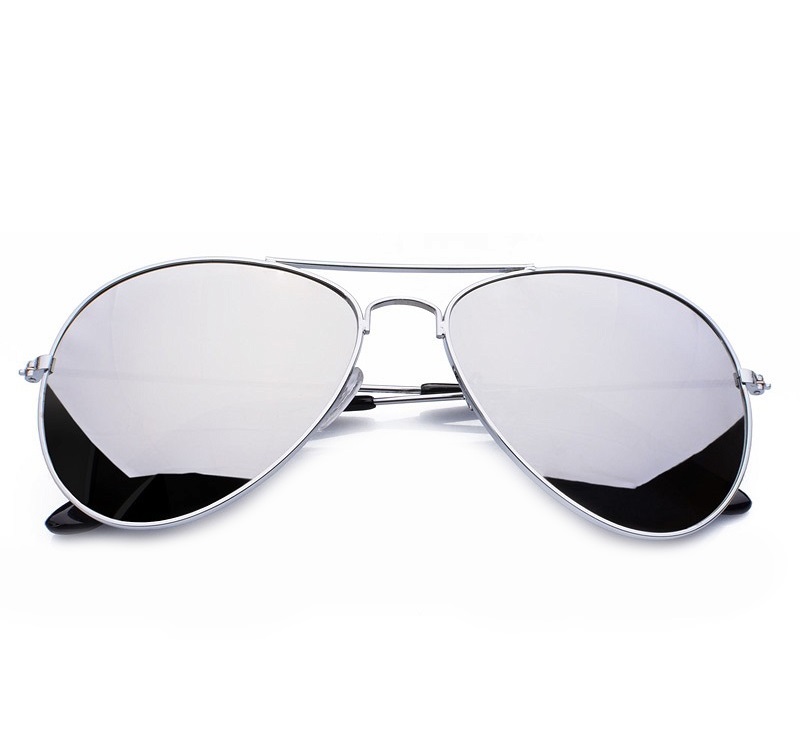 

Okulary Pilotki Aviator Przeciwsłoneczne Lustrzane