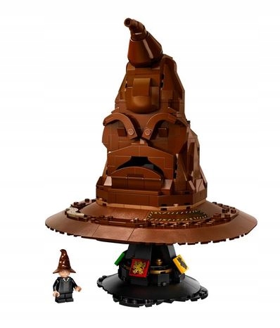 Lego Harry Potter – Tiára přiřazení 76429