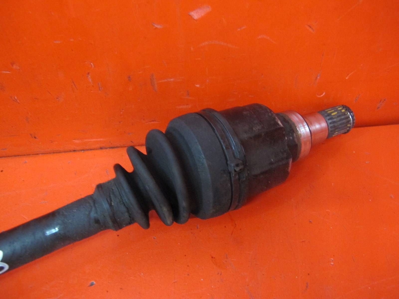 SUZUKI ALTO 7 VII GF 1.0 K10B NISSAN PIXO semi-axis left front front