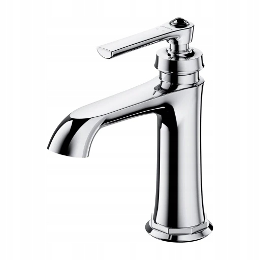 Armance umývadlová batéria, chrómový lesk