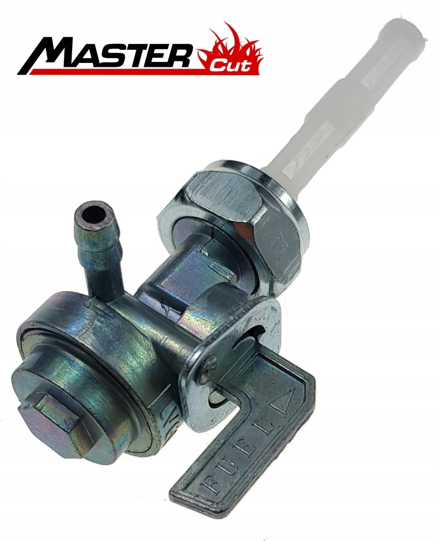 KRANIK ZAWÓR ZBIORNIKA PALIWA AGREGATU 16 MM