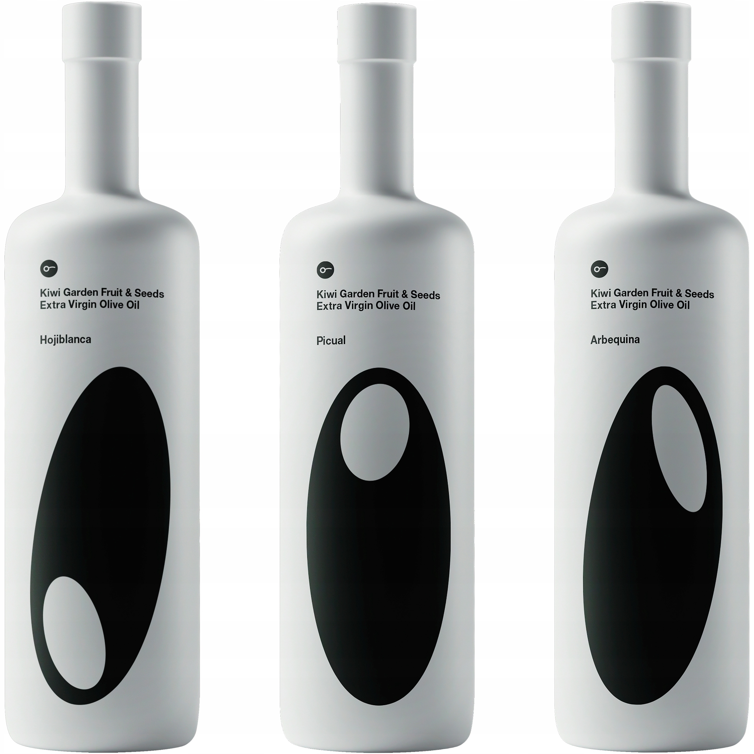 Levně Extra panenský olivový olej Španělský MIX 3x250 ml