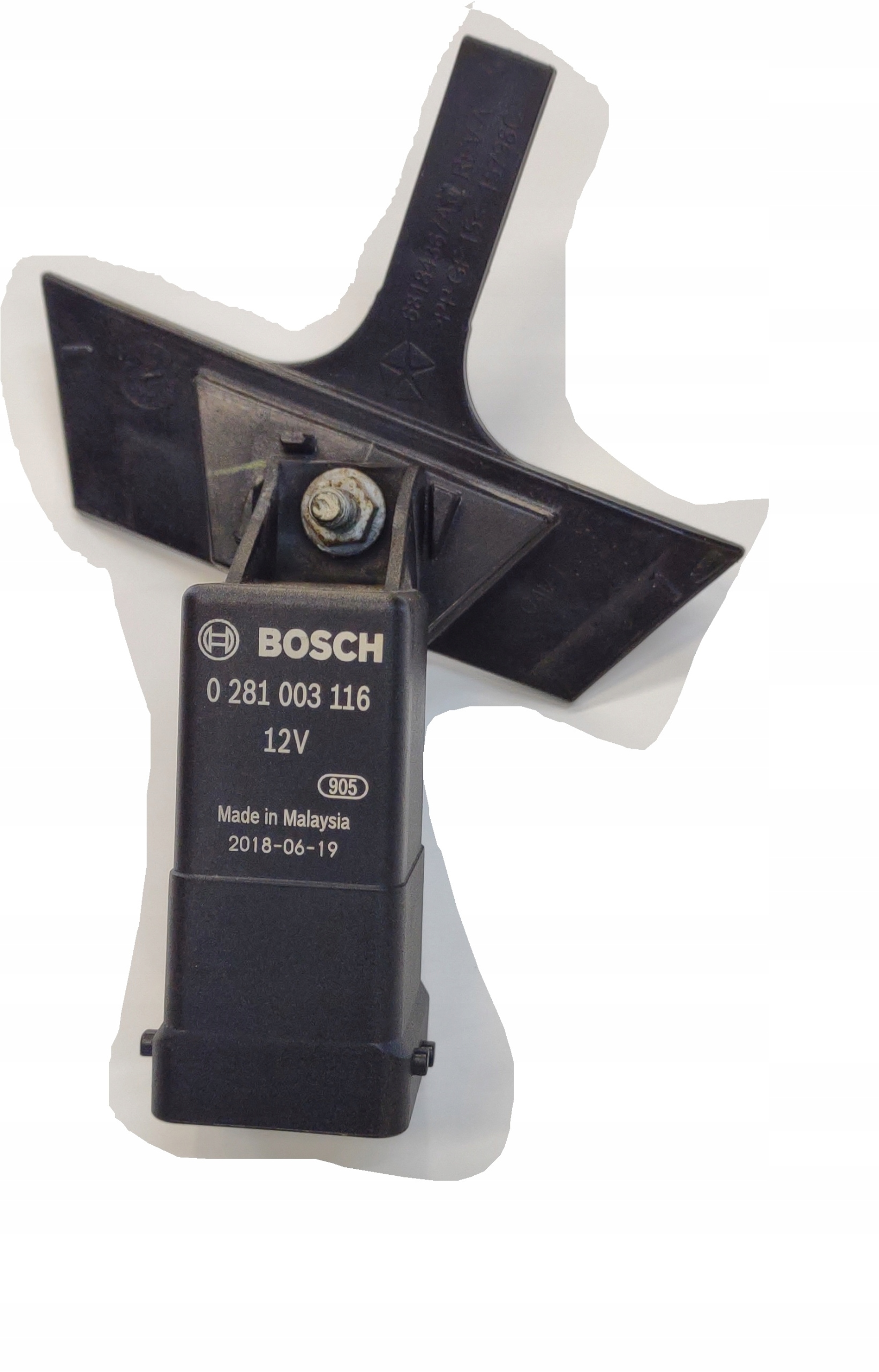 Jeep Grand Cherokee WK2 Przekaźnik świec żarowych