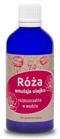 

EcoVariant Róża emulsja olejku 100 g