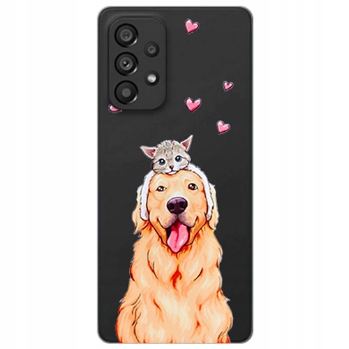 

200 wzorów Etui Do Samsung Galaxy A53 5G Plecki