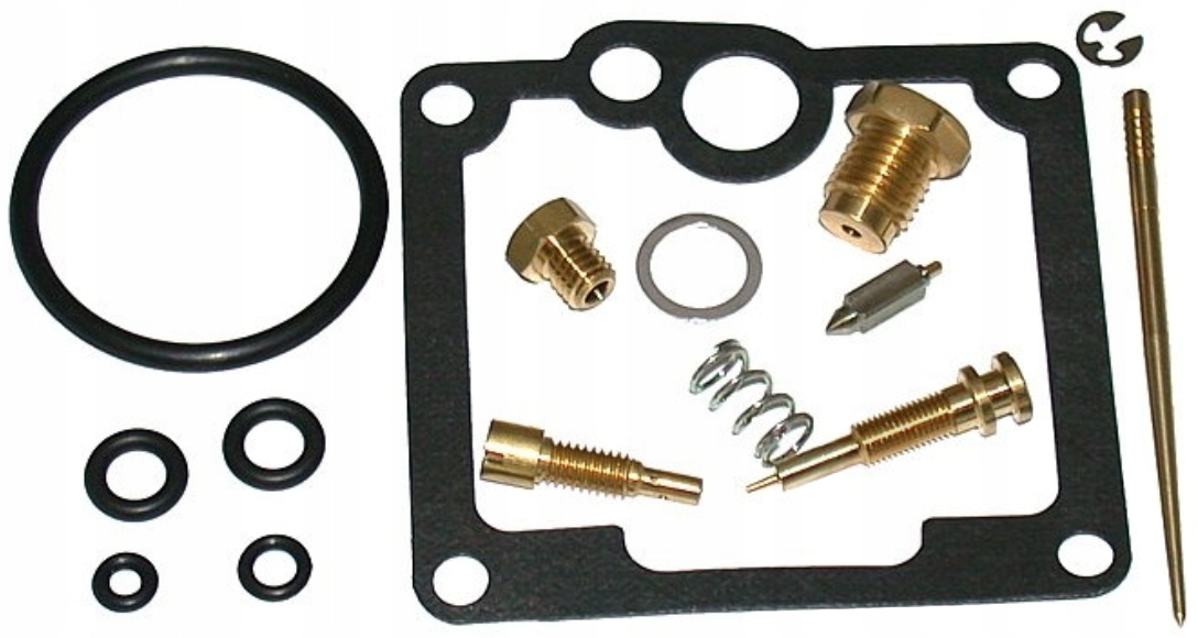 Sada na opravu karburátoru Suzuki Dr 125 S 82-84