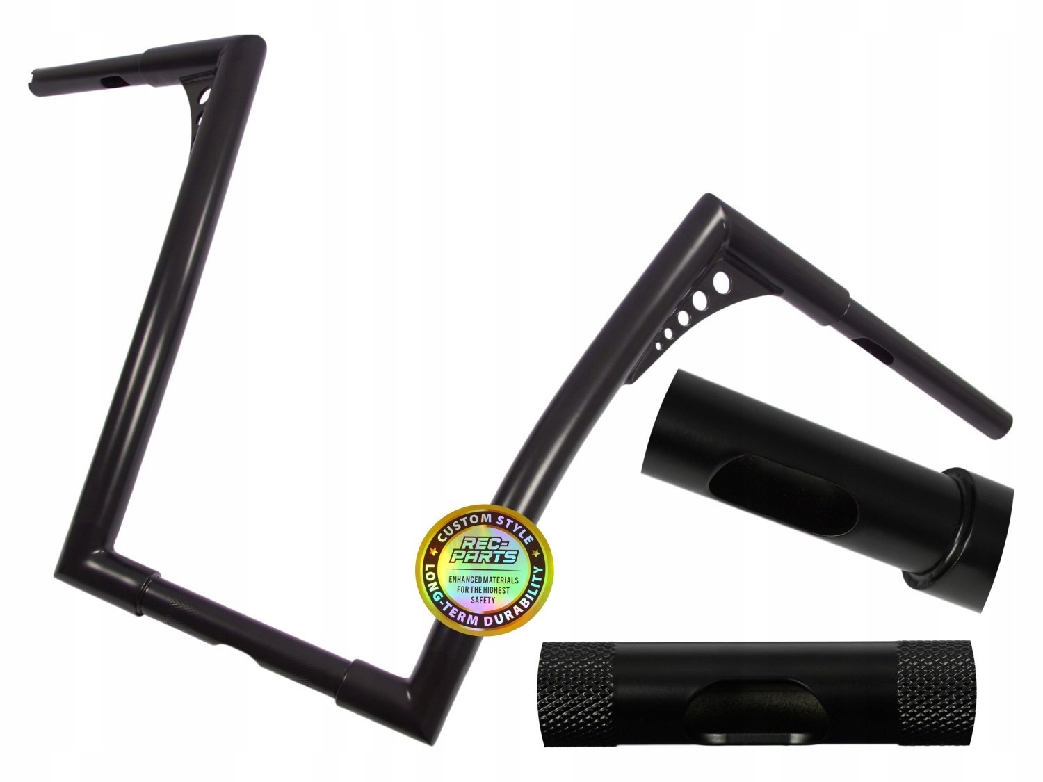 

Kierownica motocyklowa wysoka 16 calowa Ape 1 cal