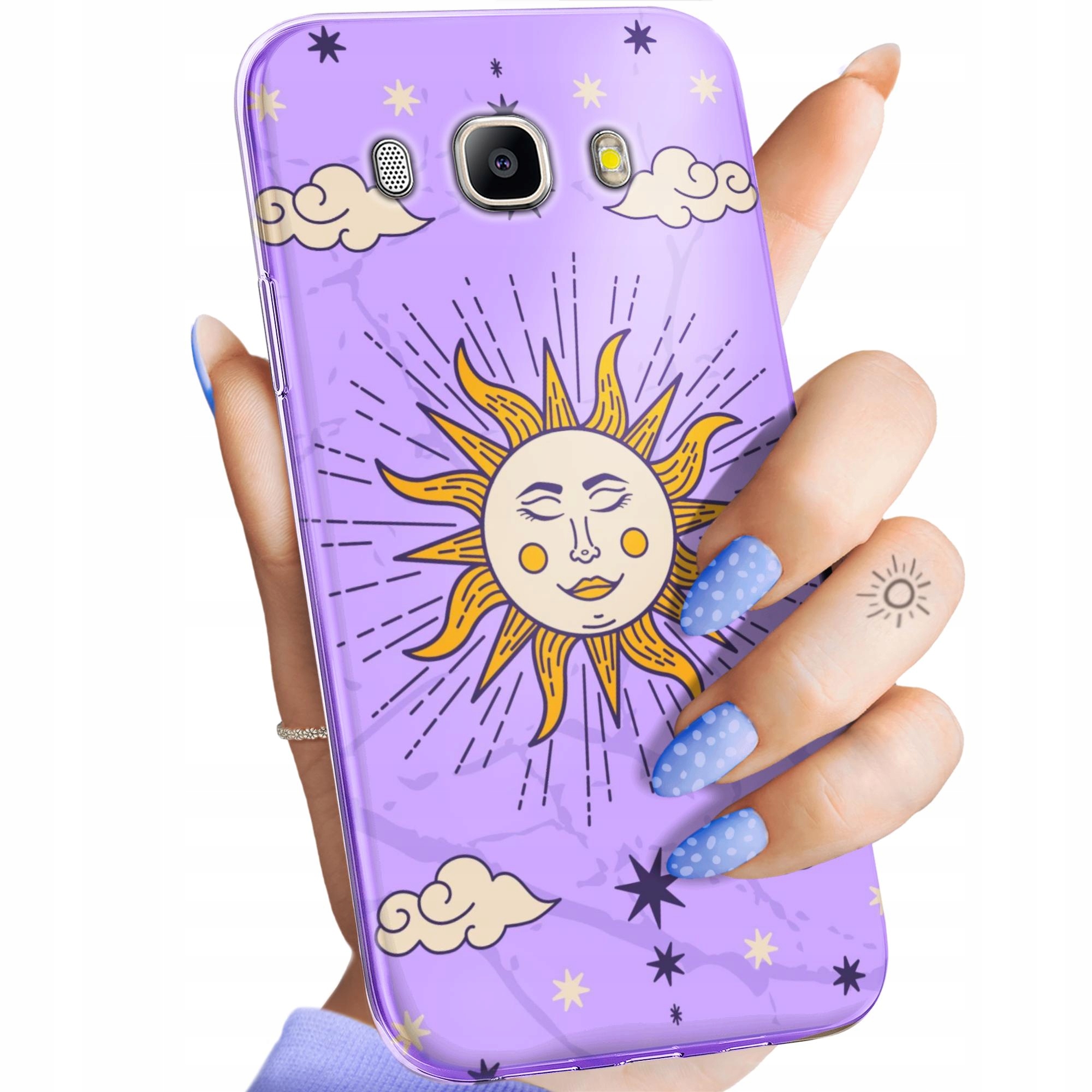 Etui Do Samsung J5 2017 J530 Modne Moda Fashion Obudowa Pokrowiec