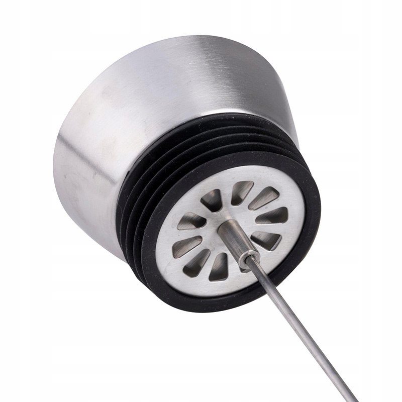 SZKLANA KARAFKA NA WODĘ ZE SZPIKULCEM NA OWOCE 1,1 L Rodzaj karafka