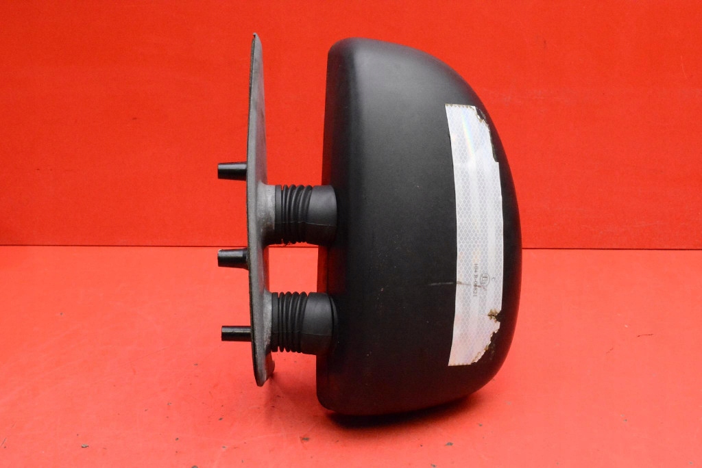 mirror left black, manually EU 026576 FIAT DUCATO 2 II 94-06