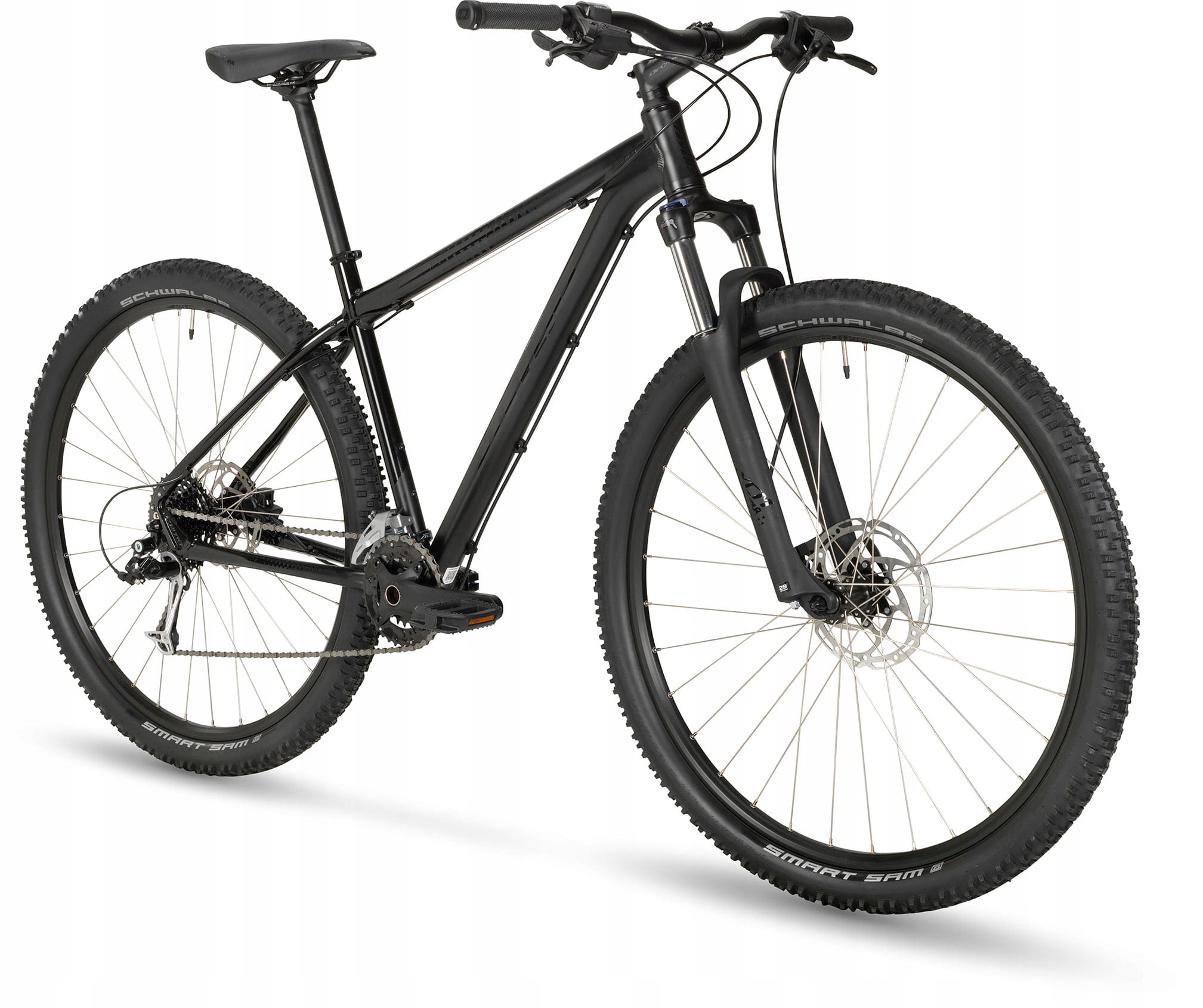 Rower Mtb Stevens Tonga 29 Stealth Black, 20