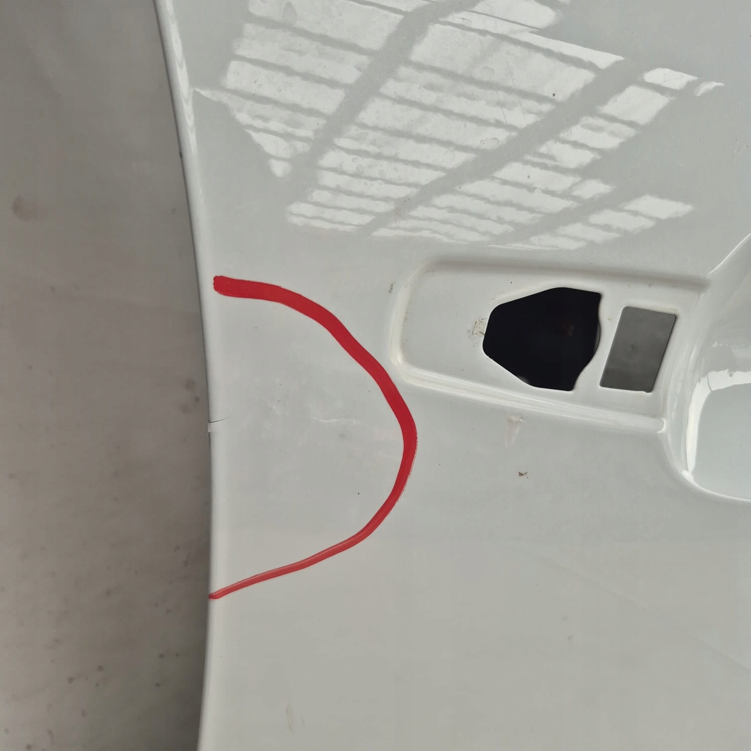 JAGUAR F-PACE 16-25 door front front right