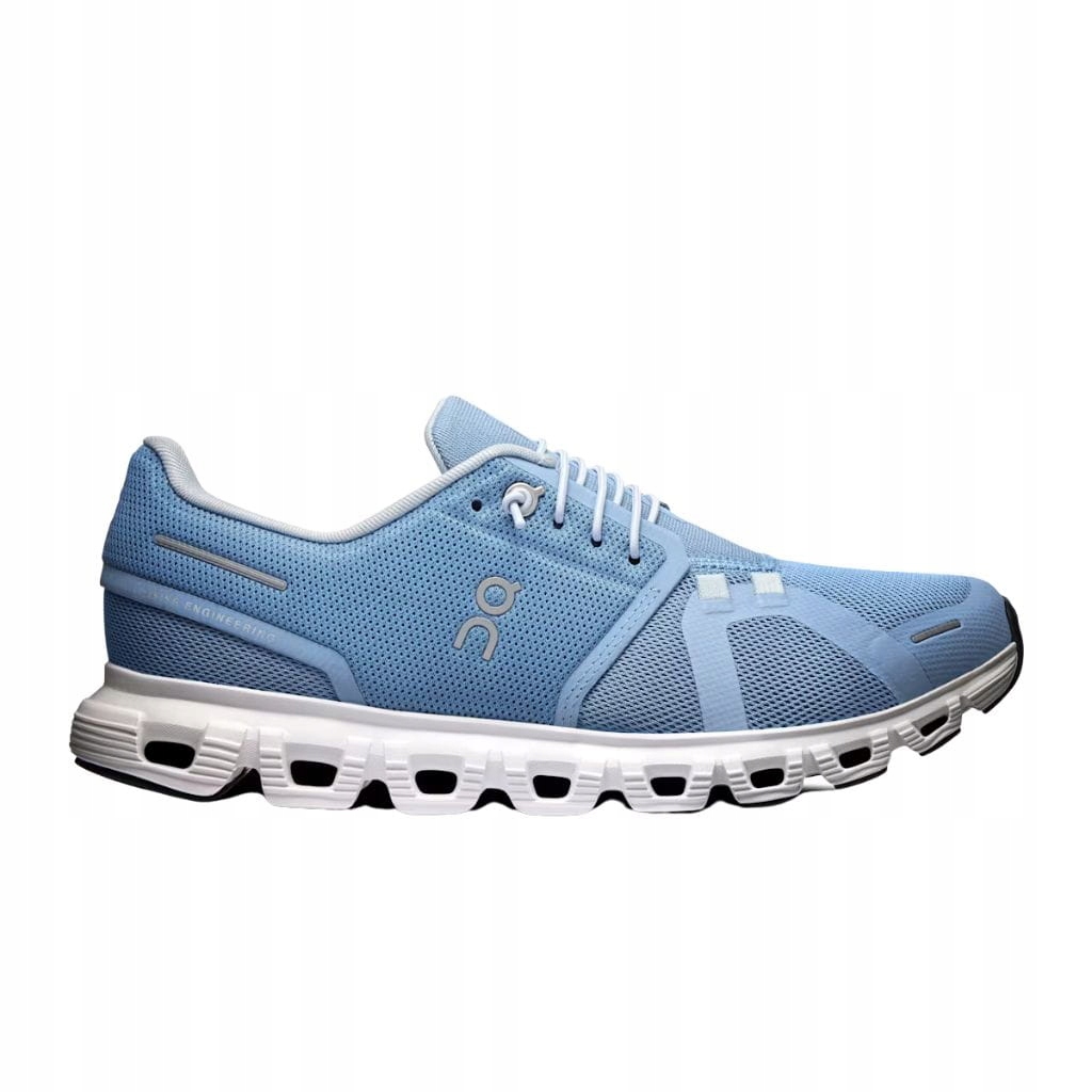 Buty damskie On Running Cloud 6 niebieskie 37.5