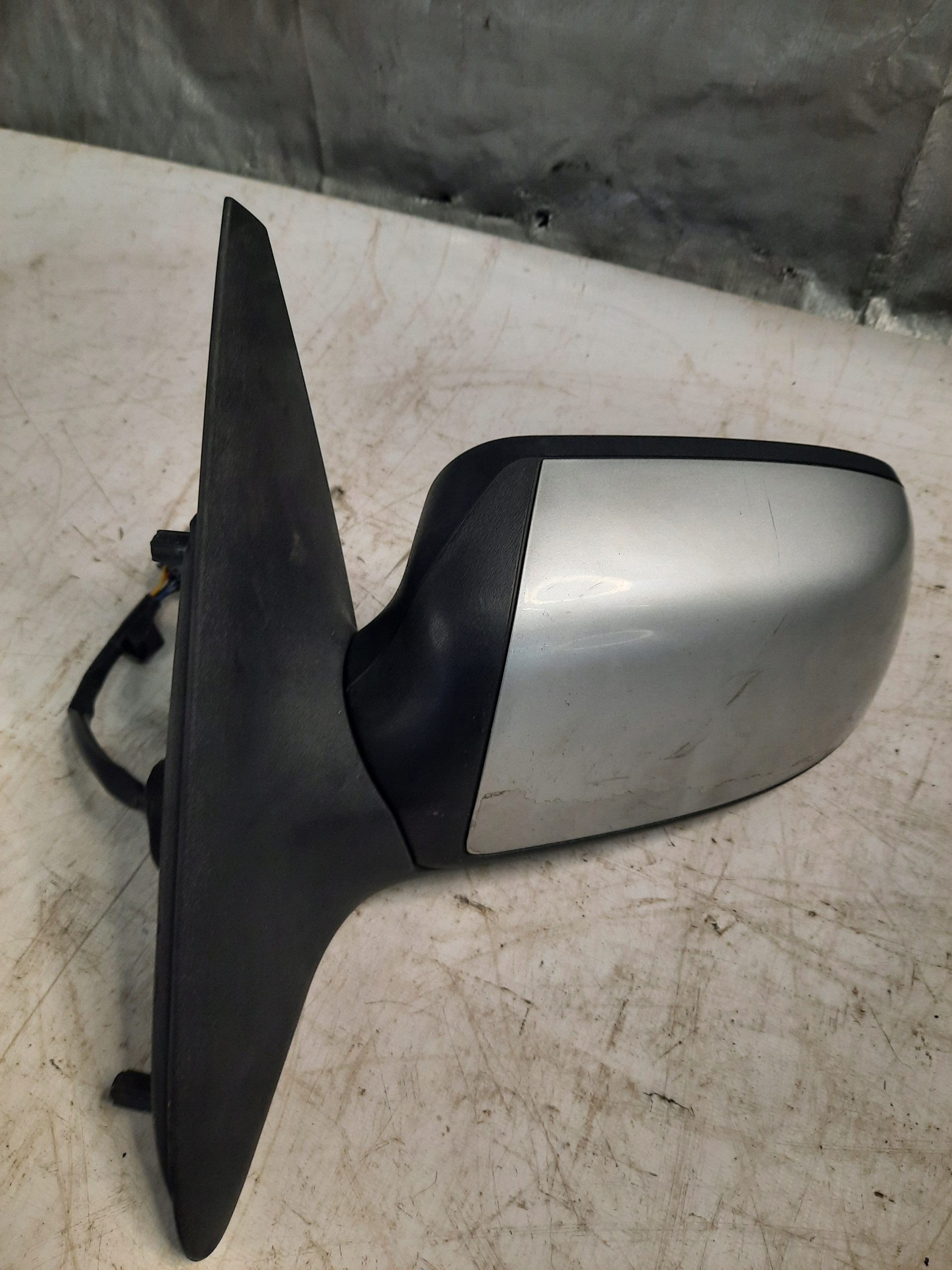 mirror left front front FORD MONDEO MK3 5 PIN