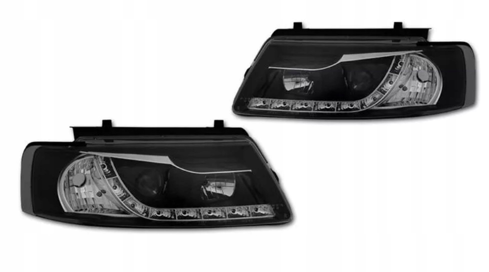 VOLKSWAGEN PASSAT B5 REFLEKTOR LAMPA PRZEDNIA KPL