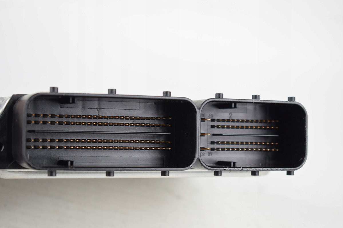 computer control unit BMW 3 E90 5 E60 7811701