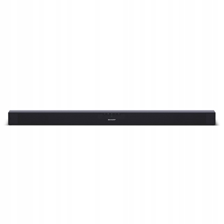 Sharp HT-SB140(MT) 2.0 Slim Soundbar Černý Ne Aux in Bluetooth
