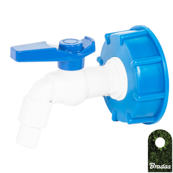 

Zawór Kran Czerpalny Zbiornik Mauzer Ibc 3/4 Cala