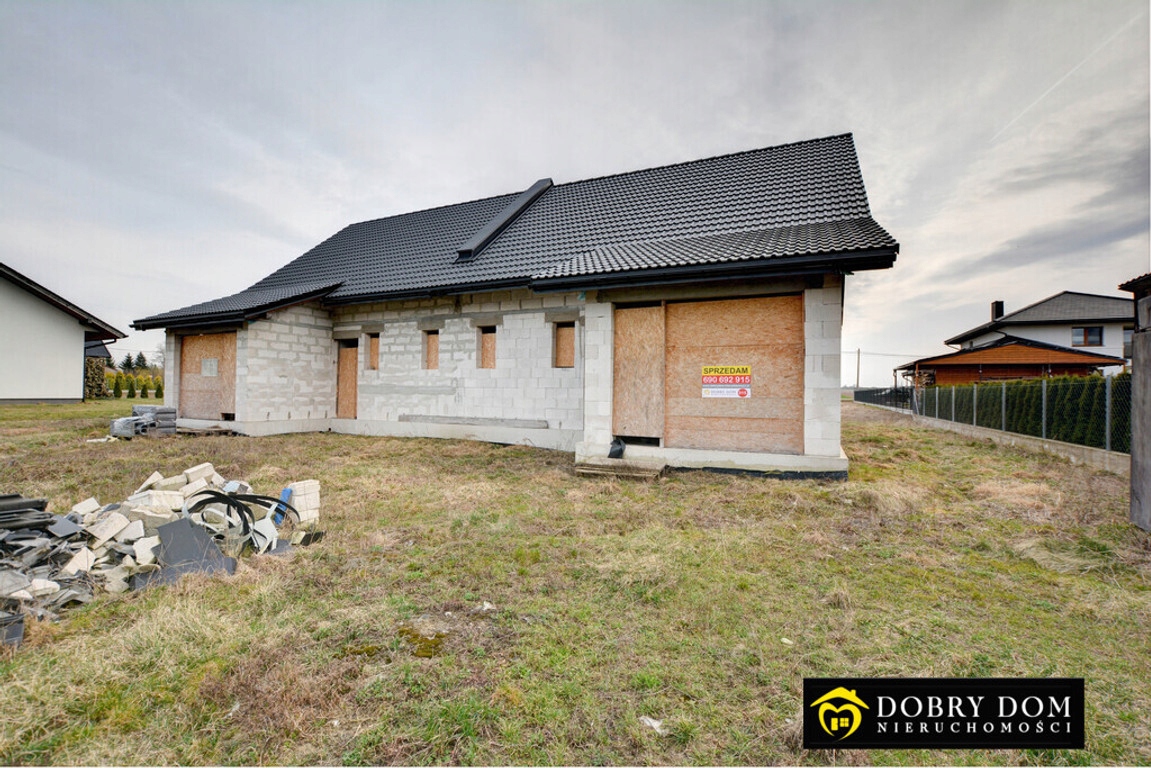 Dom, Widowo, Bielsk Podlaski, Bielski, 136 m²