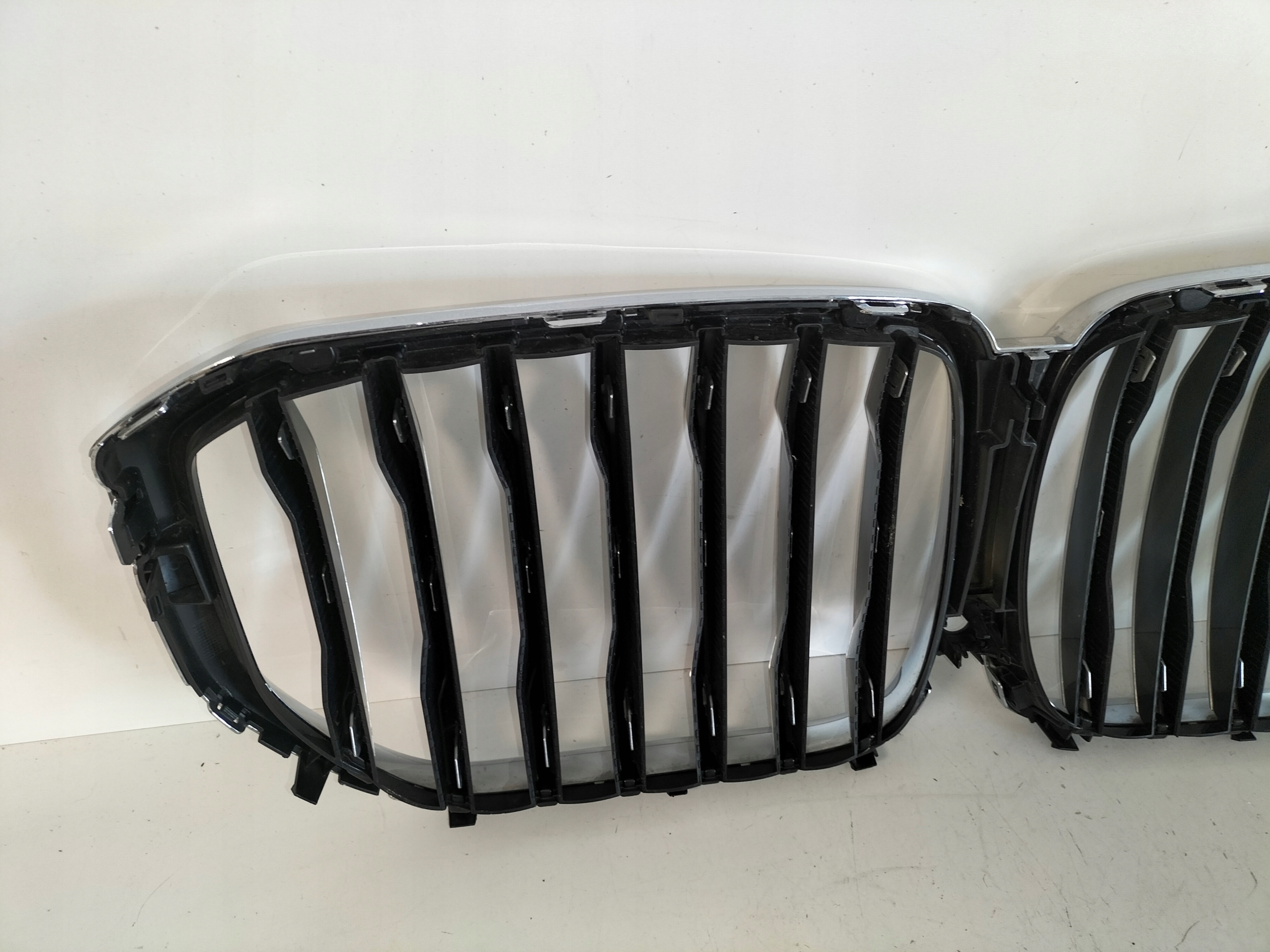 grille grid grill kidney grilles BMW X5 G05 18