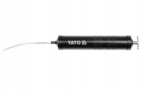 

Odsysarka ręczna do oleju Yato YT-0708 0,5l