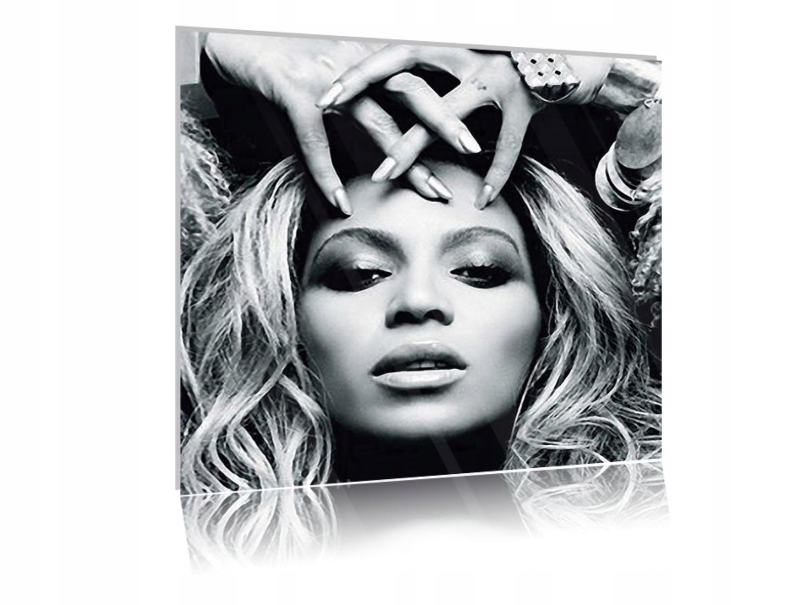 

Obraz szklany na szkle Beyonce 02 40x40