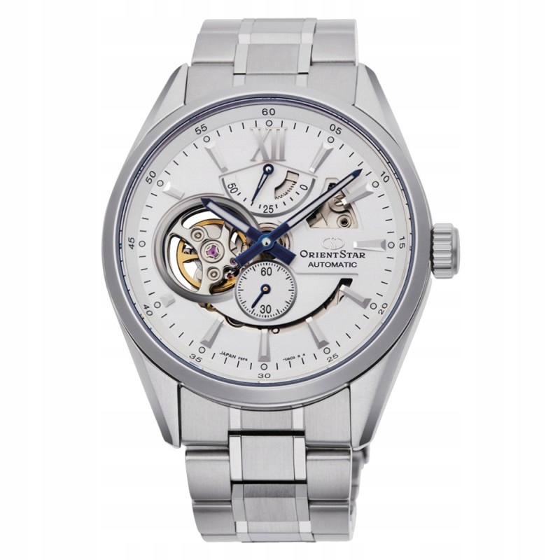 Orient Star Moderní poloskelet RE-AV0113S00B 41,00 mm 10 Atm
