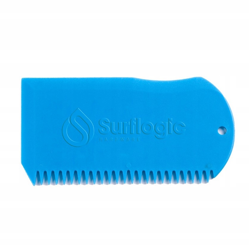 Surf Logic Wax comb Blue grzebień do wosku