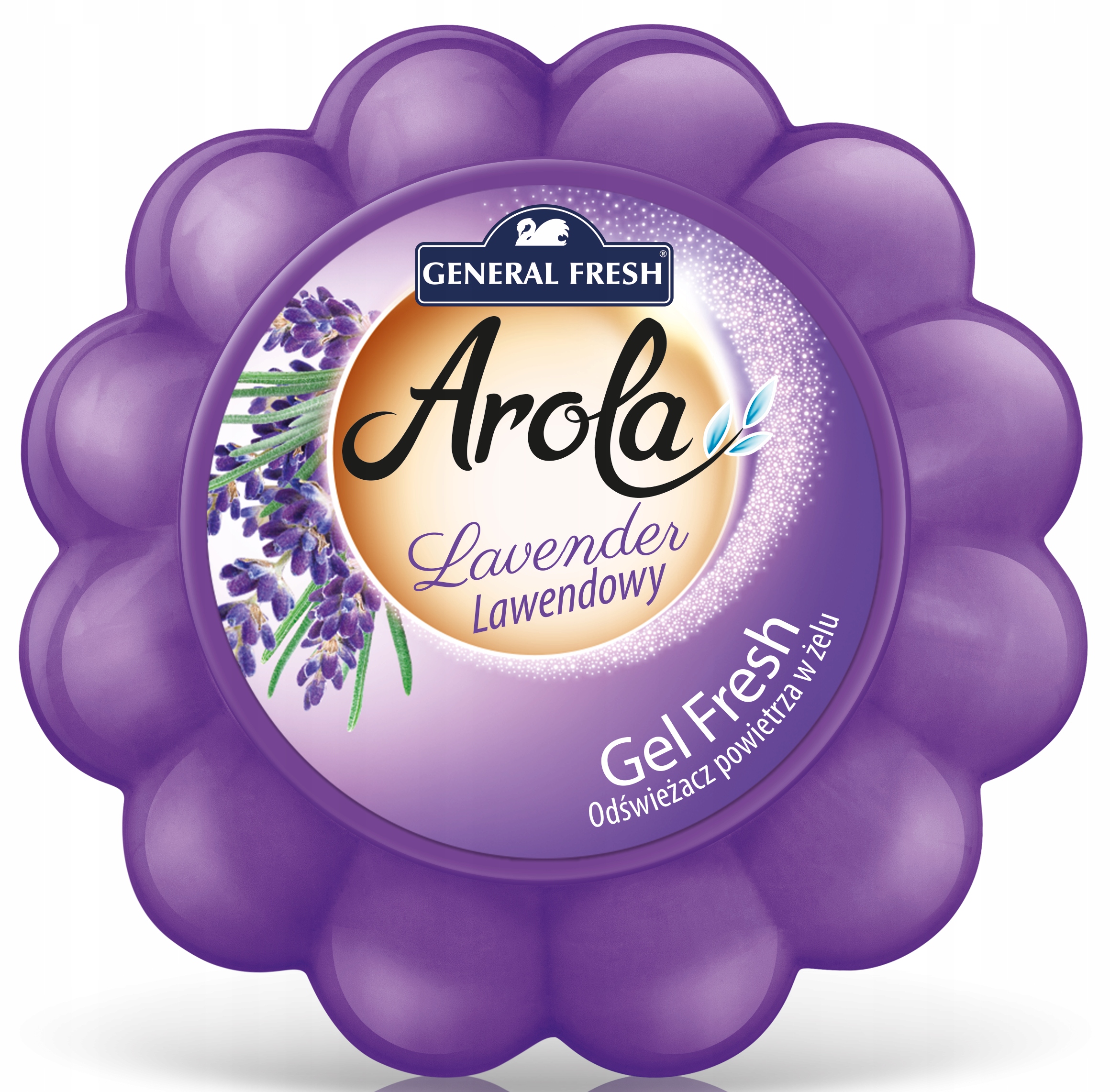 

Odświeżacz powietrza Lawenda Arola 150 g