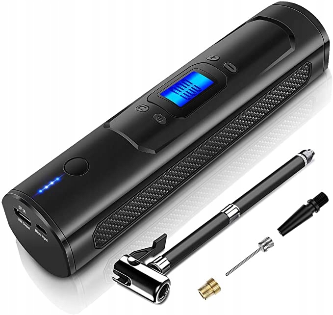 Электрический воздушный насос для автомобиля AOKBON