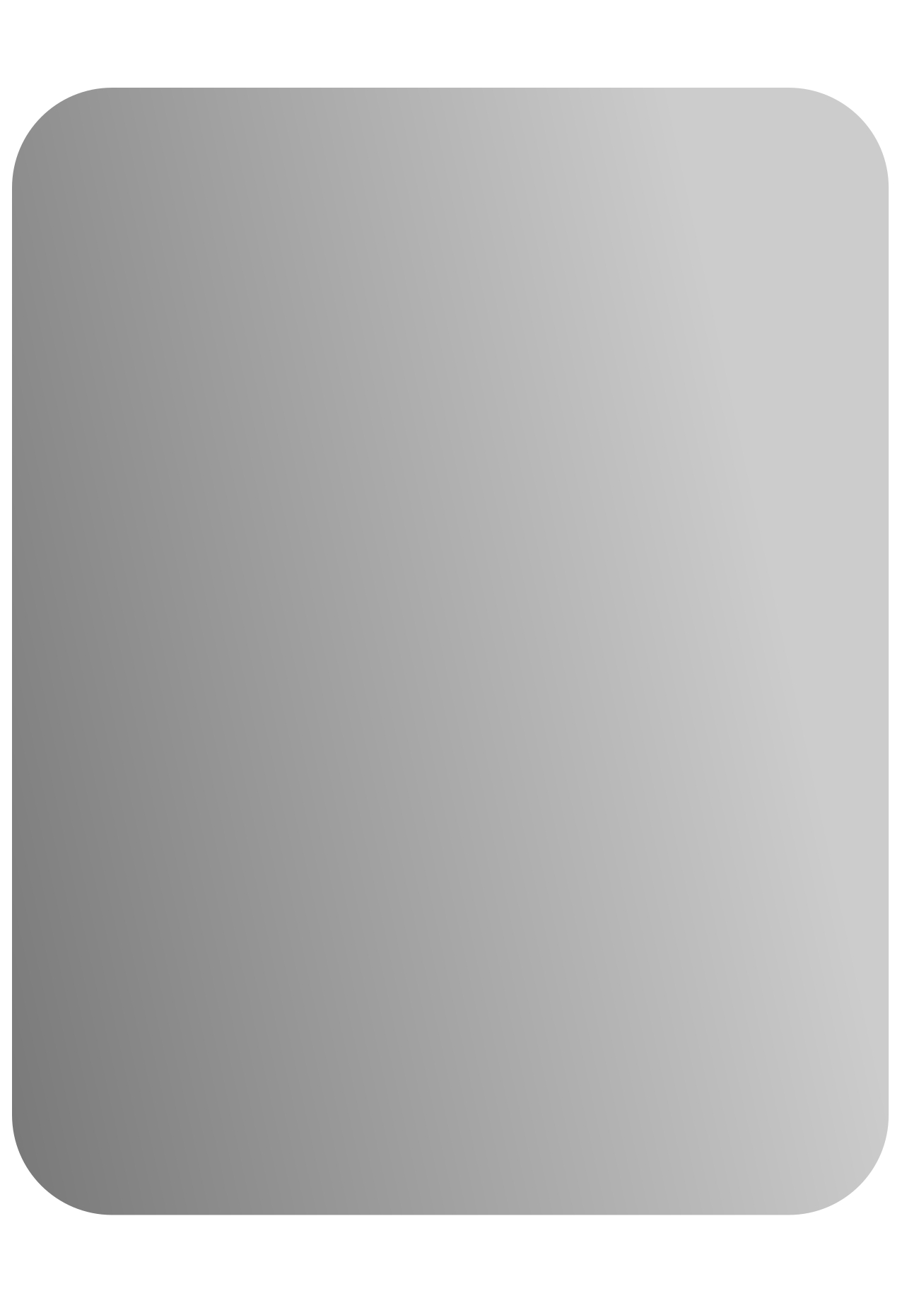 

Lustro Dekoracyjne Plexi akrylowe 35x45 cm