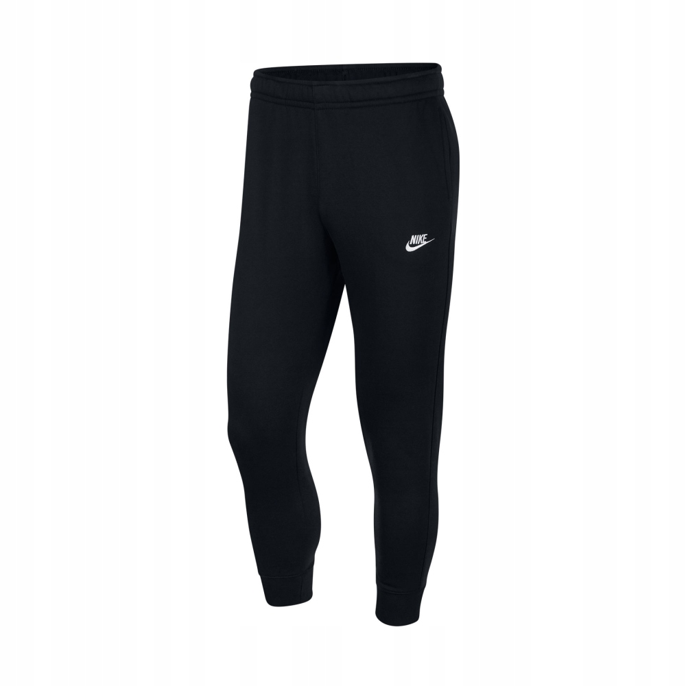 Nike pánské tepláky Club Fleece BV2671-010 Vel XL