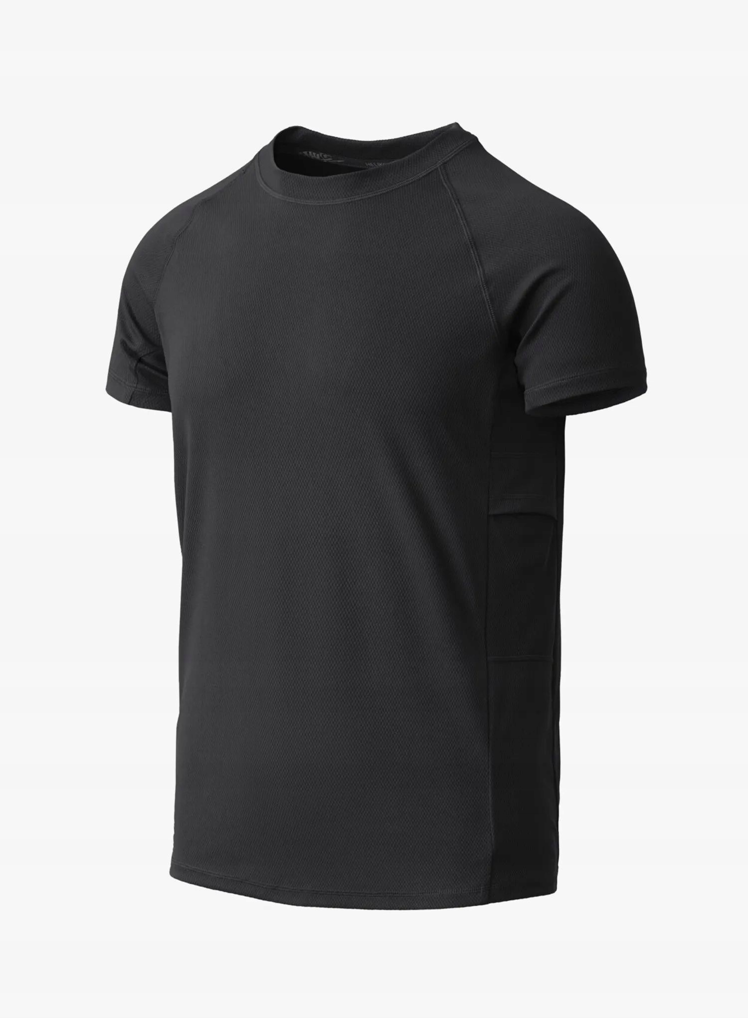 Koszulka treningowa Helikon-Tex Quickly Dry T-Shirt black M