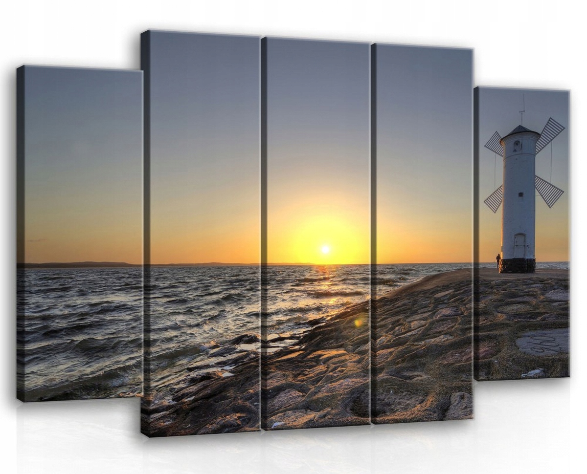 Obraz Na Plátne Canvas 150x100 Poľsko Świnoujście