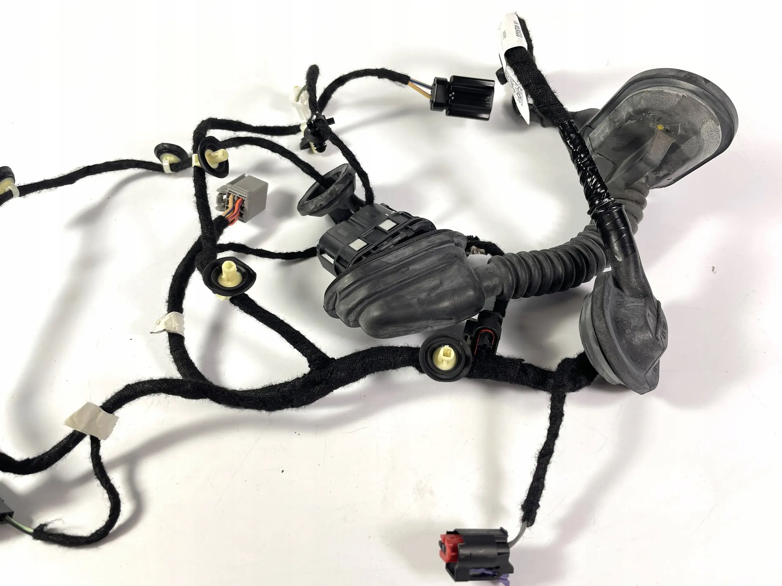 Ram 1500 V bundle przewodow door left rear part 2019+