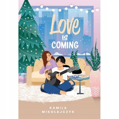 

Love is Coming